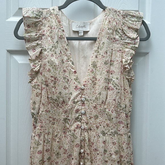 Cleobella midi dress - Picture 2 of 3